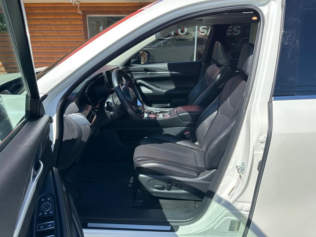 Infiniti QX60 LUXE AWD 2025