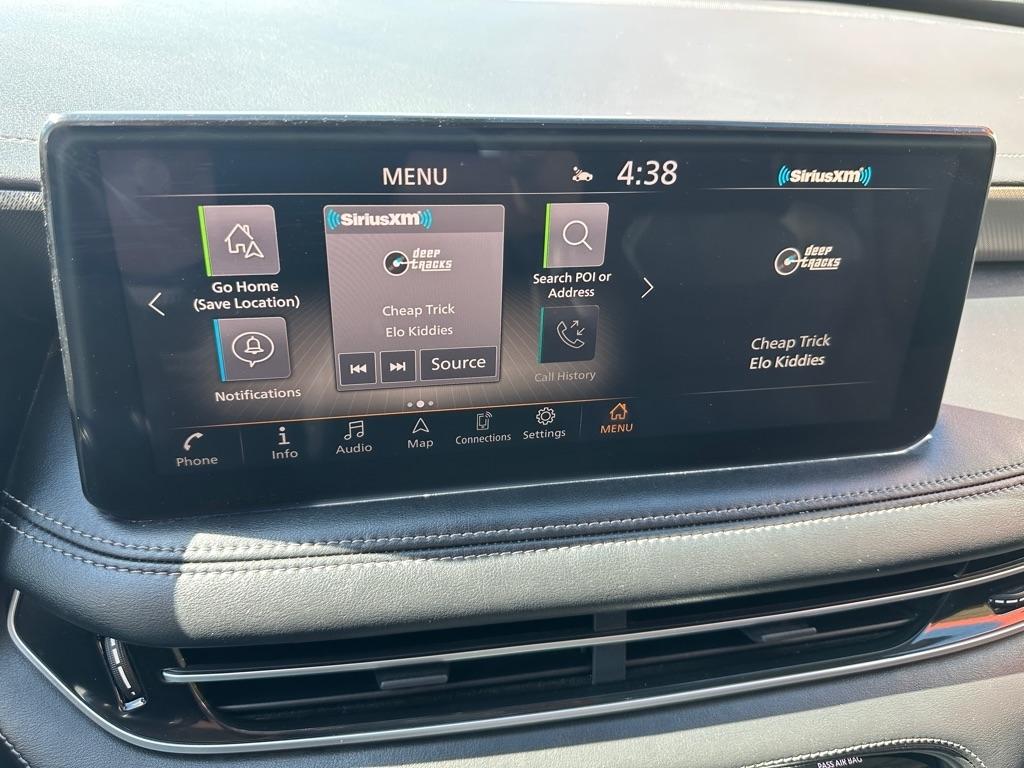 Infiniti QX60 LUXE AWD 2025