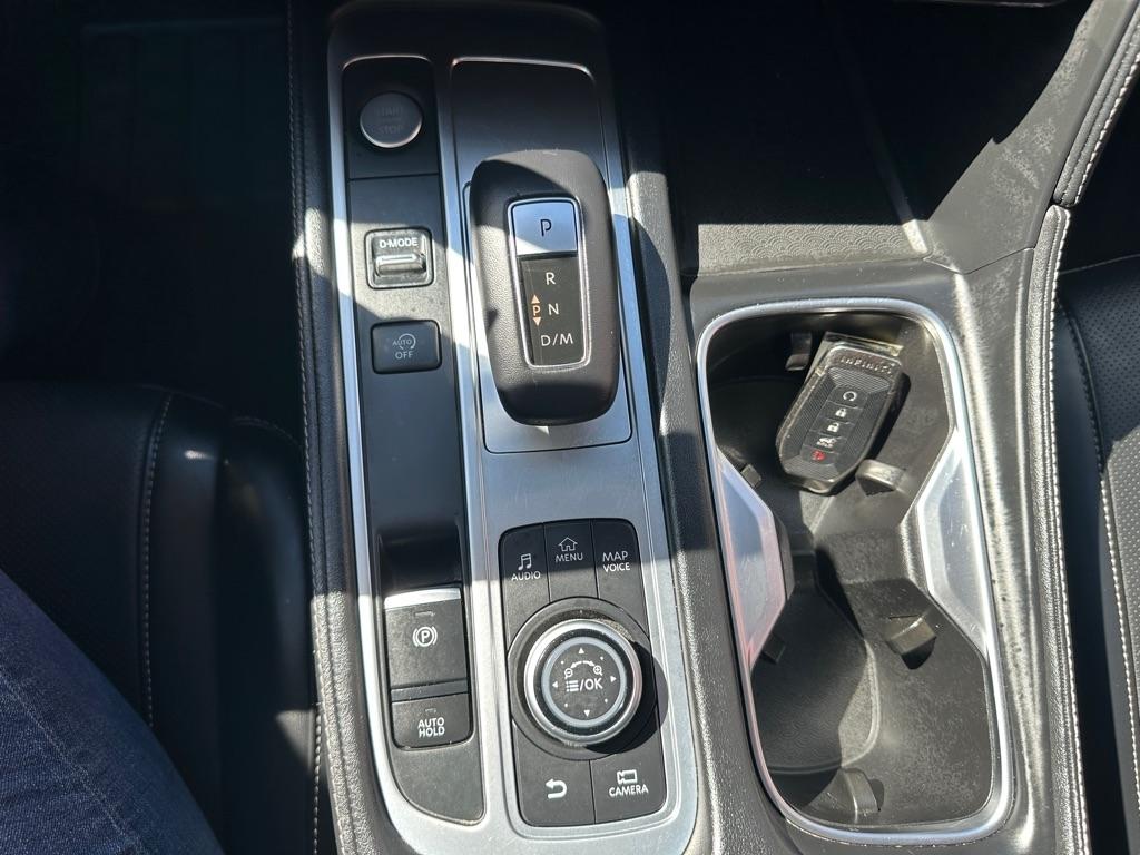 Infiniti QX60 LUXE AWD 2025