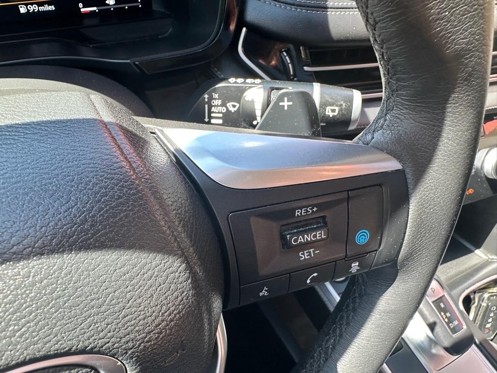 Infiniti QX60 LUXE AWD 2025