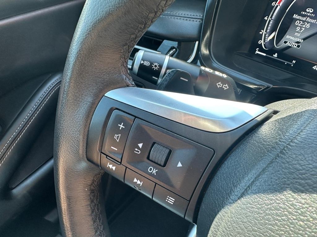 Infiniti QX60 LUXE AWD 2025