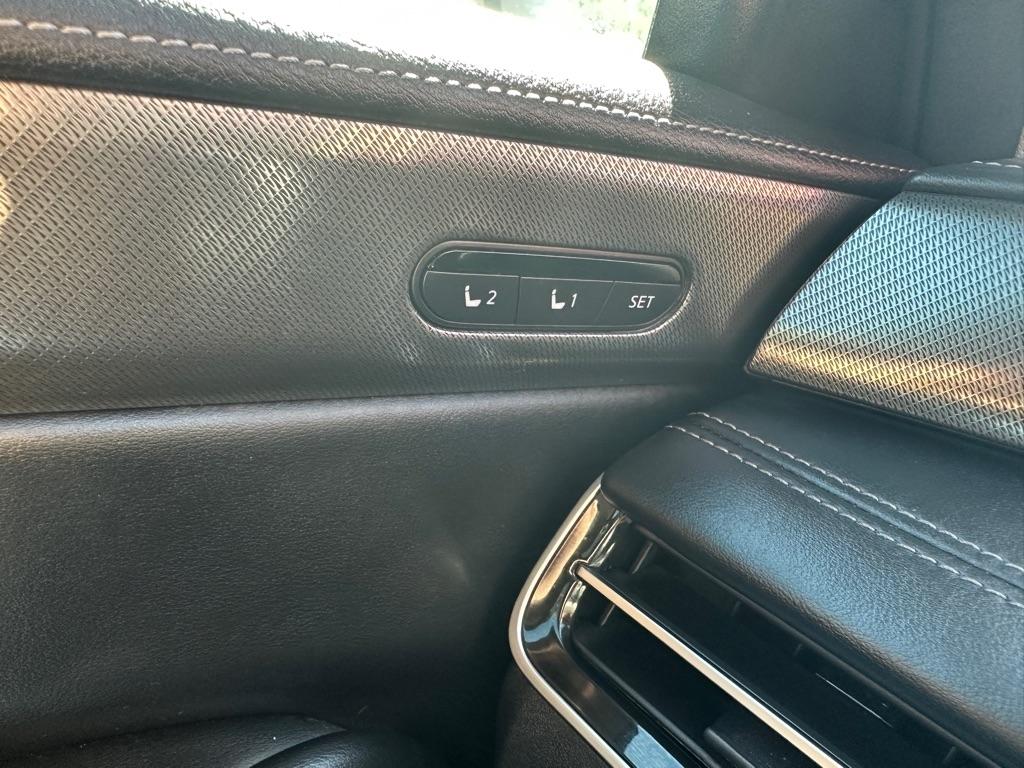 Infiniti QX60 LUXE AWD 2025