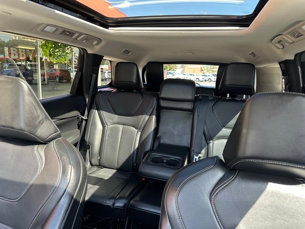 Infiniti QX60 LUXE AWD 2025