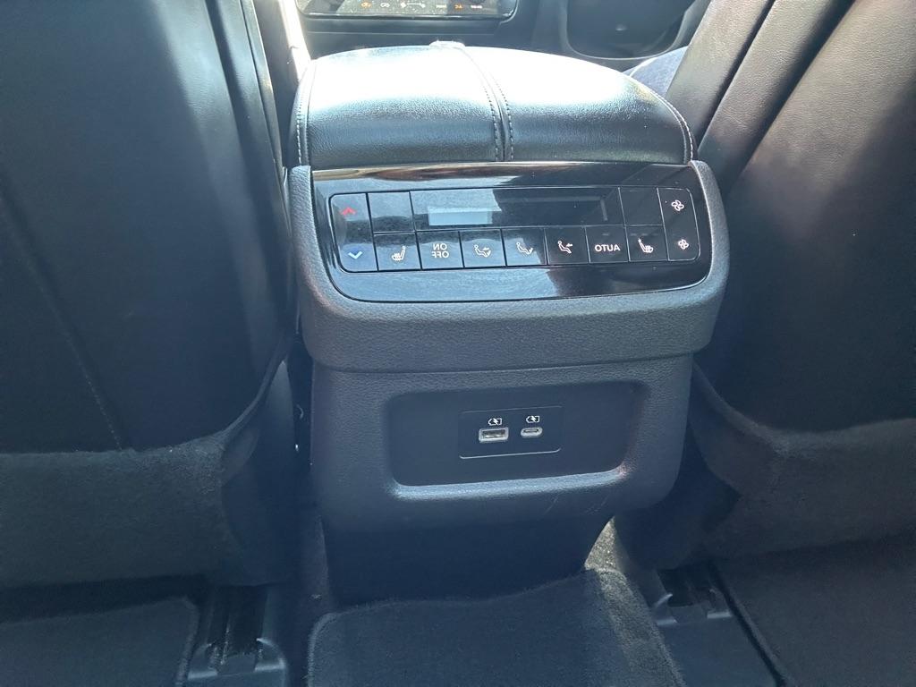 Infiniti QX60 LUXE AWD 2025