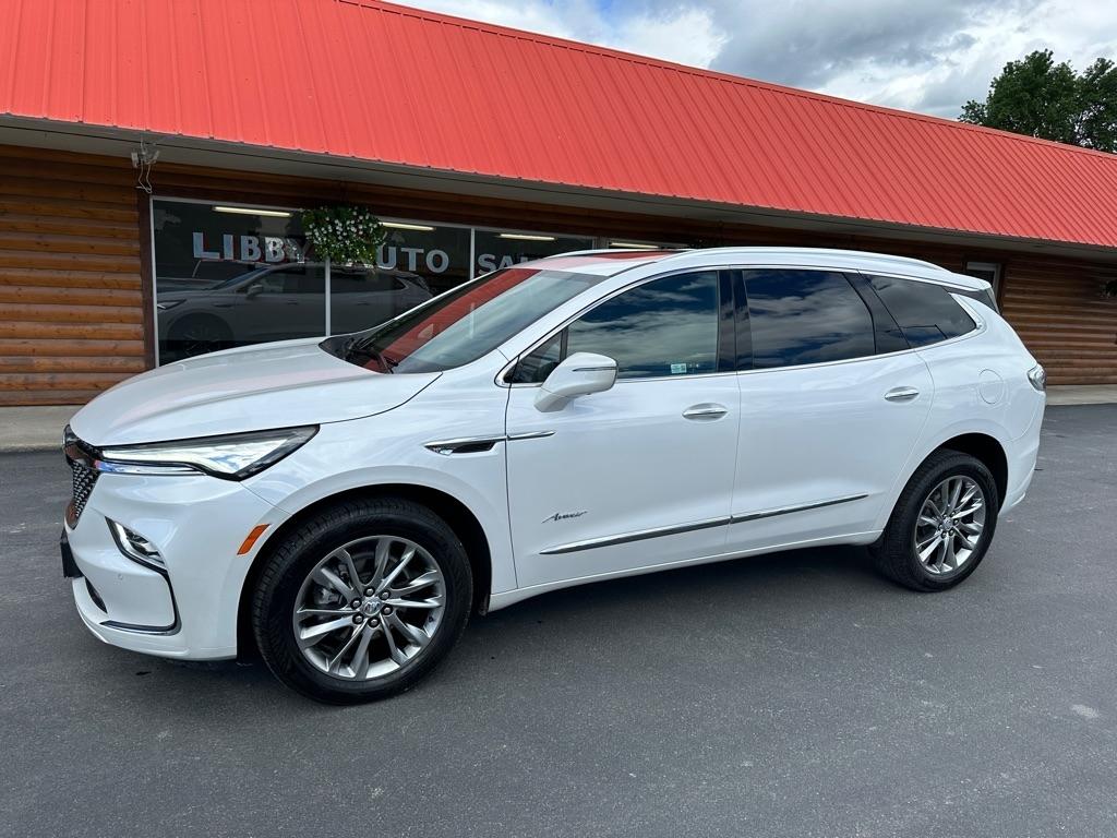 2024 Buick Enclave AWD 4dr Avenir