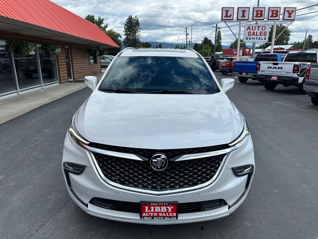 Buick Enclave AWD 4dr Avenir 2024