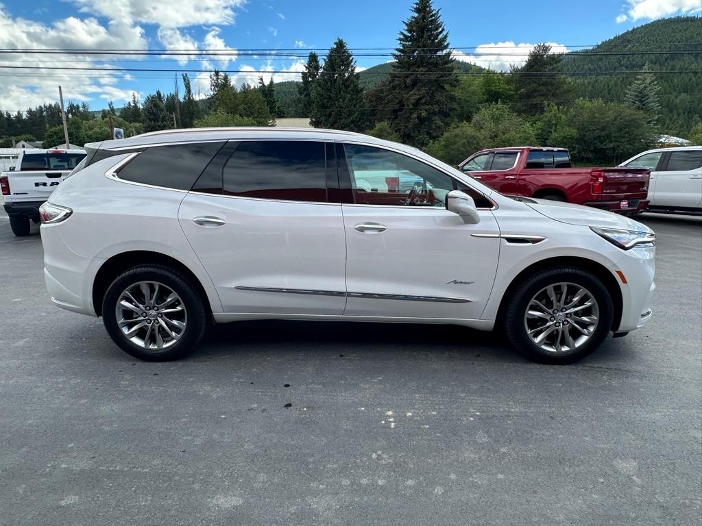 Buick Enclave AWD 4dr Avenir 2024