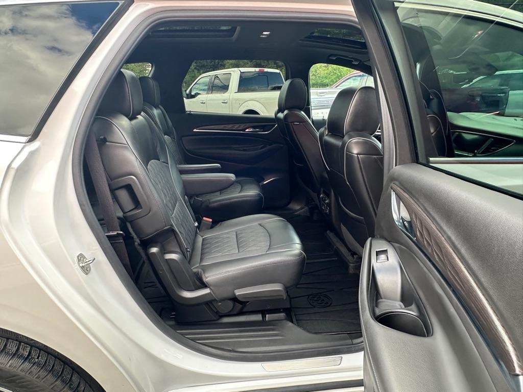 Buick Enclave AWD 4dr Avenir 2024