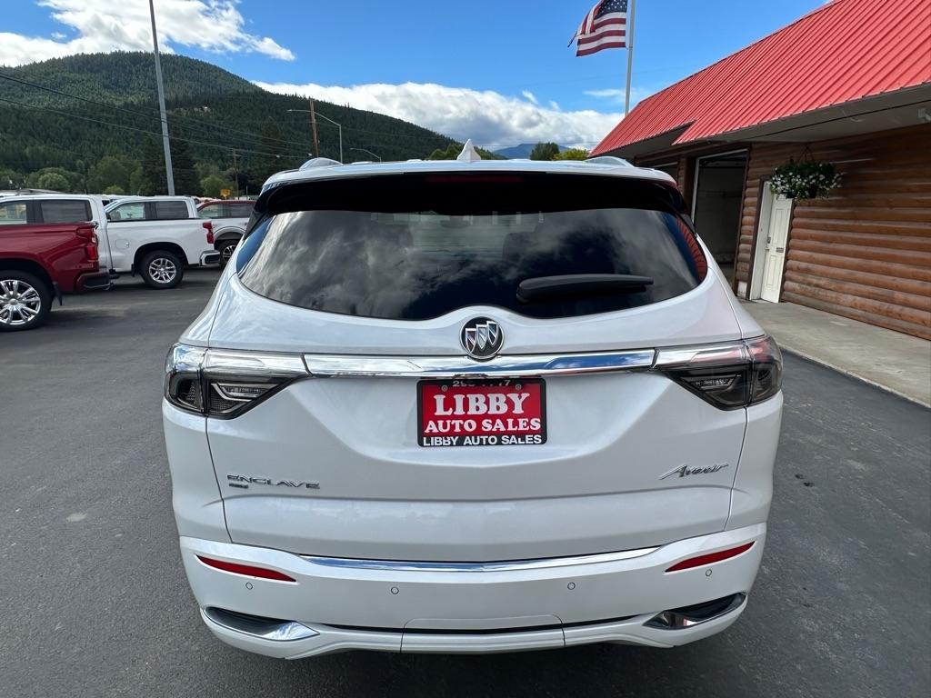 Buick Enclave AWD 4dr Avenir 2024