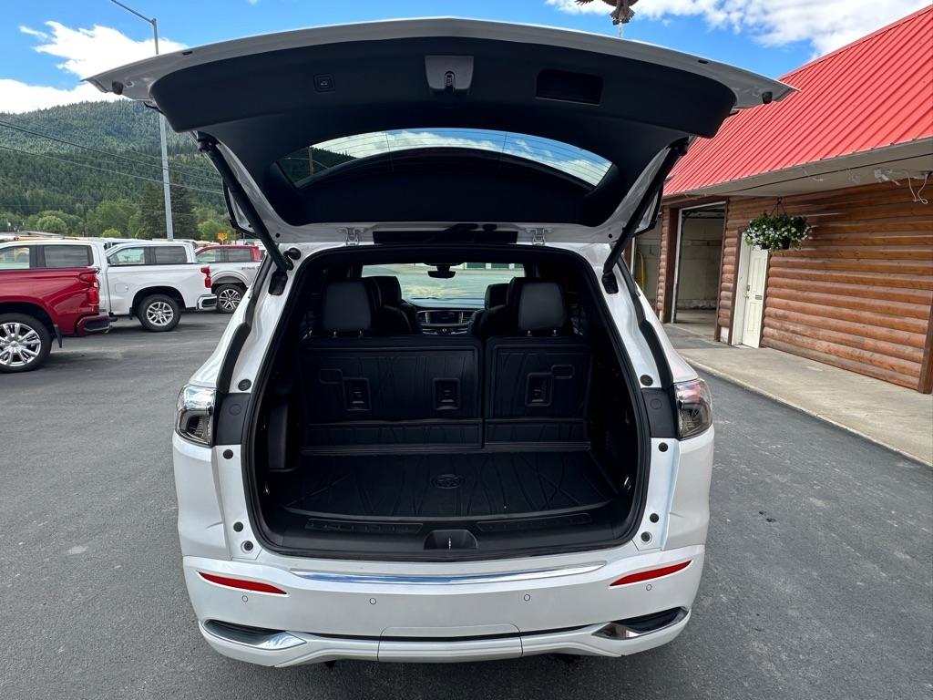 Buick Enclave AWD 4dr Avenir 2024