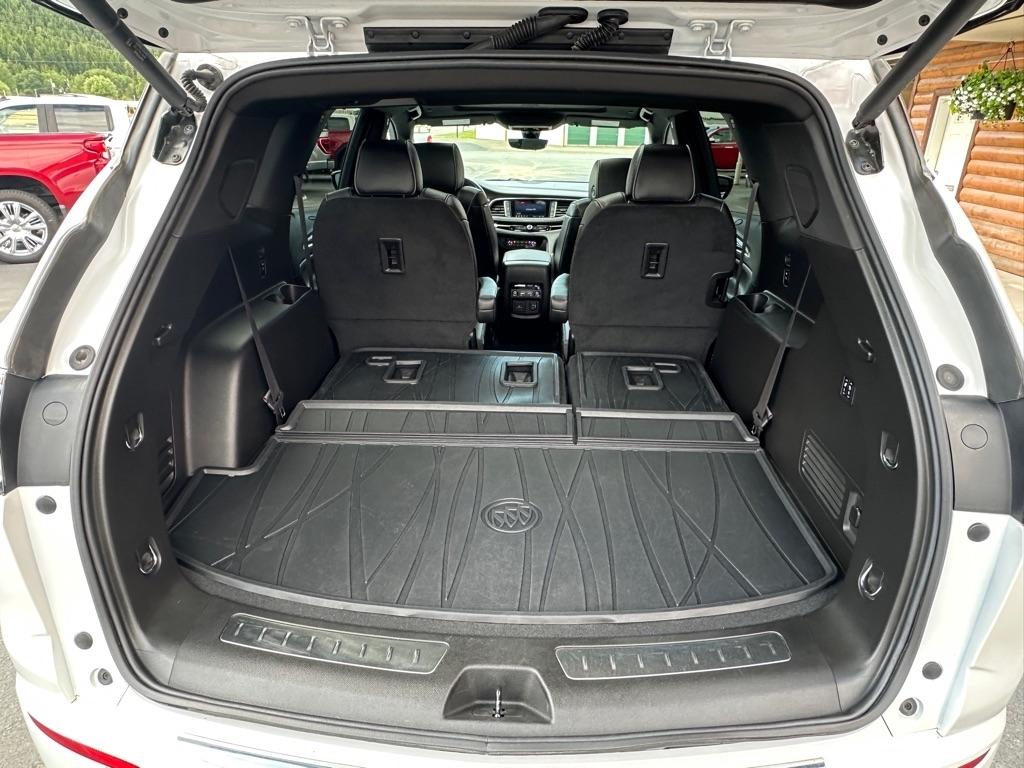 Buick Enclave AWD 4dr Avenir 2024