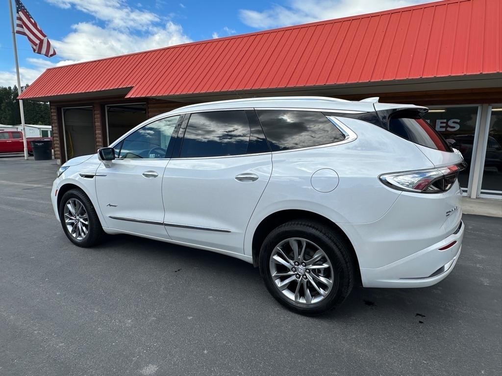 Buick Enclave AWD 4dr Avenir 2024
