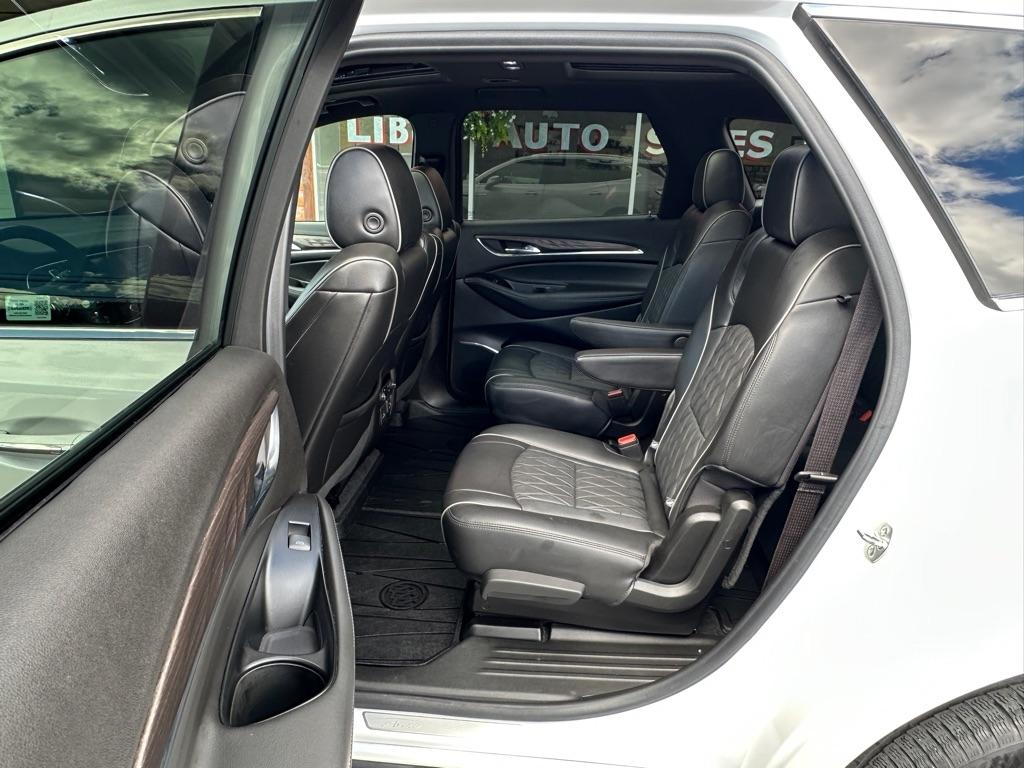 Buick Enclave AWD 4dr Avenir 2024