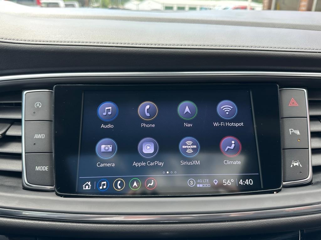 Buick Enclave AWD 4dr Avenir 2024