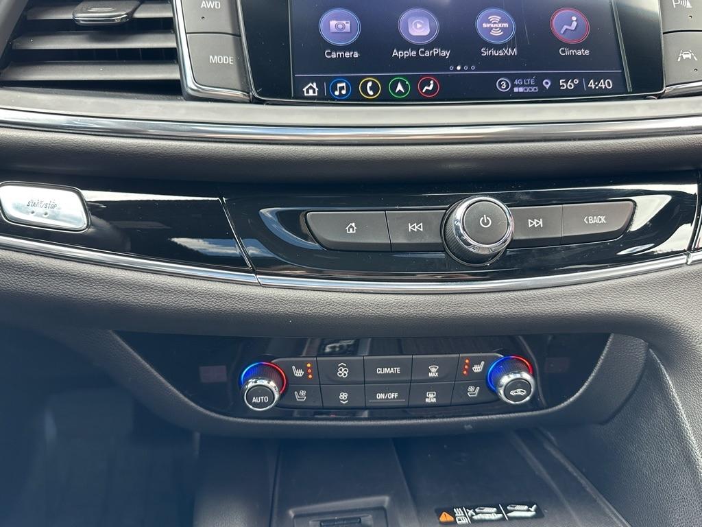 Buick Enclave AWD 4dr Avenir 2024