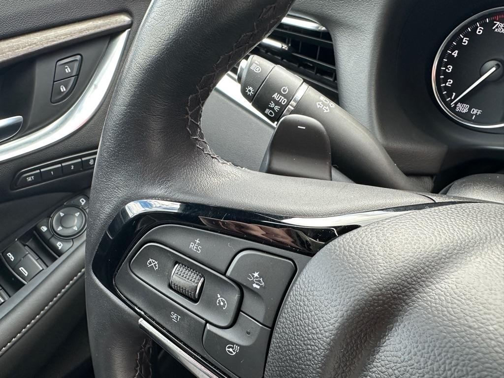 Buick Enclave AWD 4dr Avenir 2024