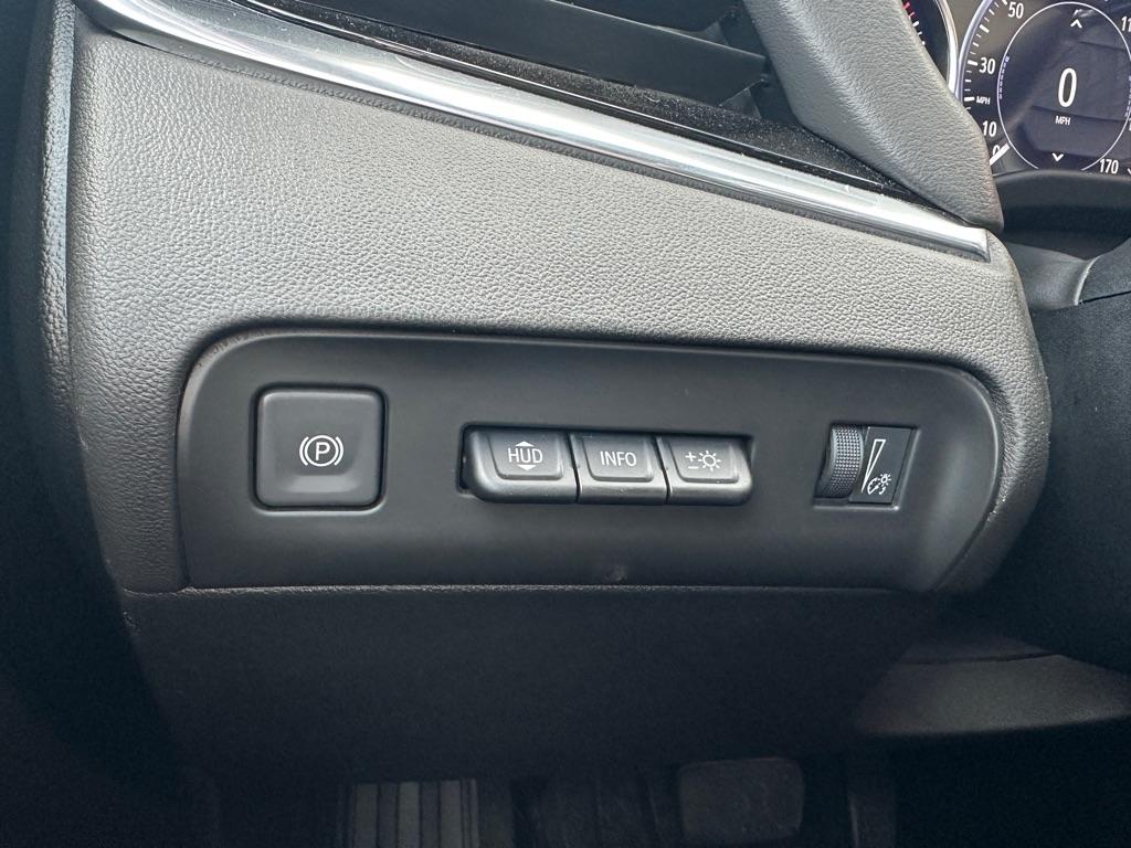 Buick Enclave AWD 4dr Avenir 2024