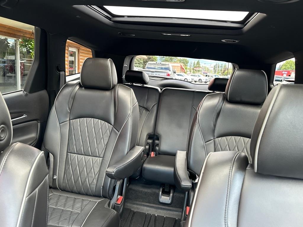 Buick Enclave AWD 4dr Avenir 2024