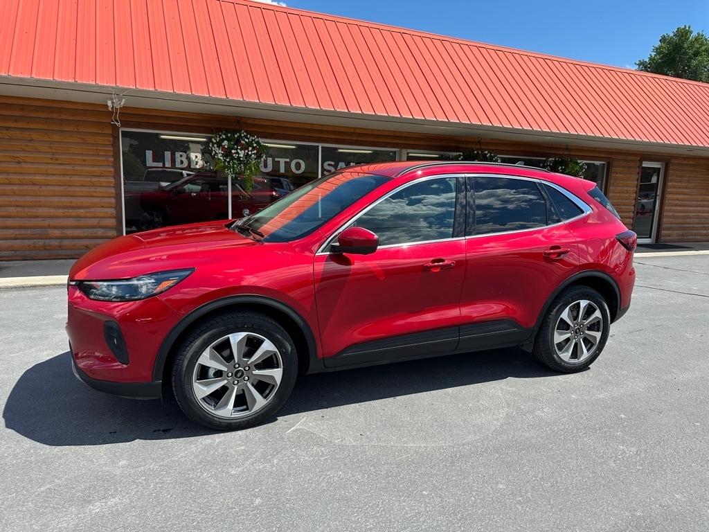 2024 Ford Escape Platinum AWD