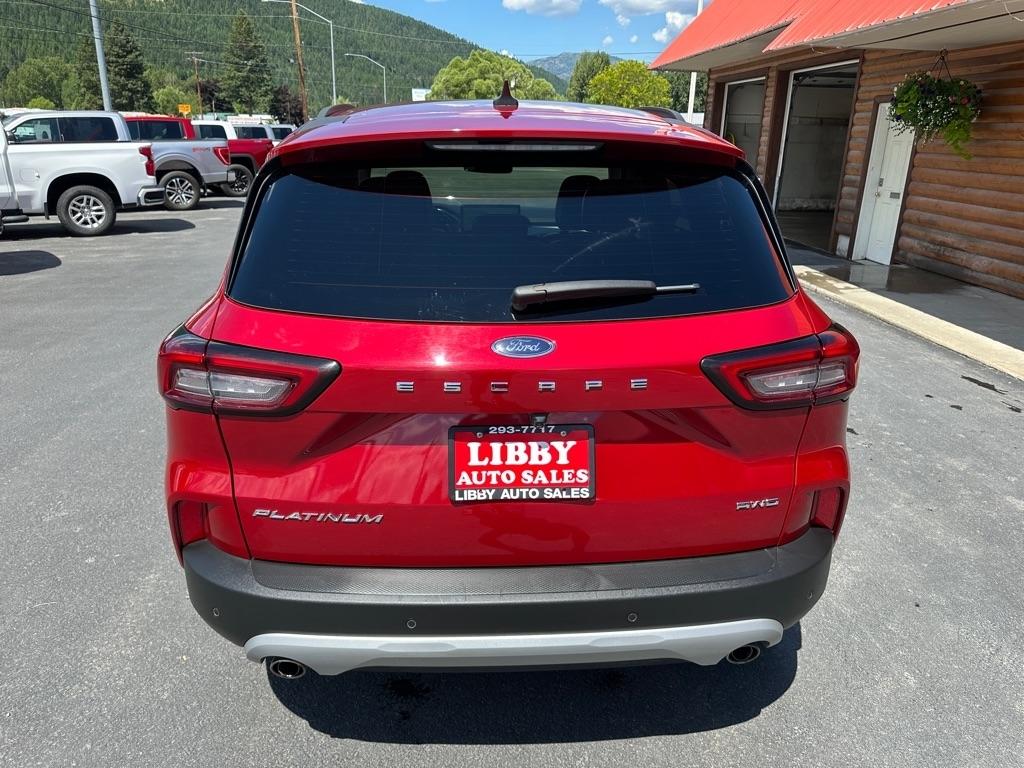 Ford Escape Platinum AWD 2024