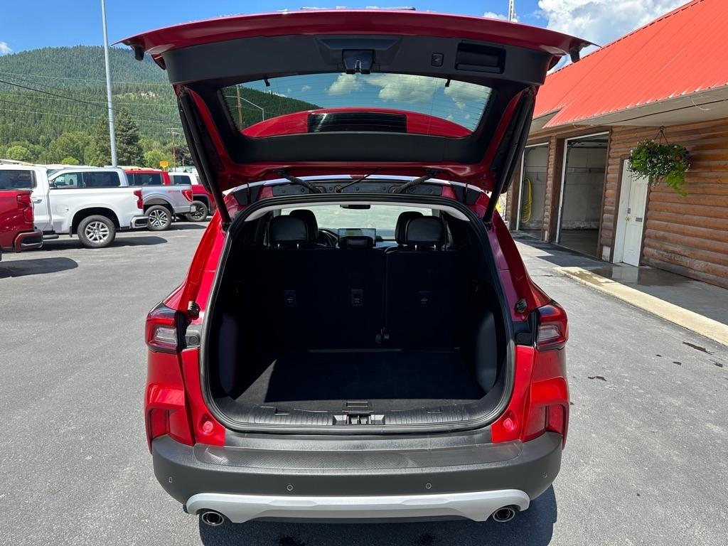 Ford Escape Platinum AWD 2024