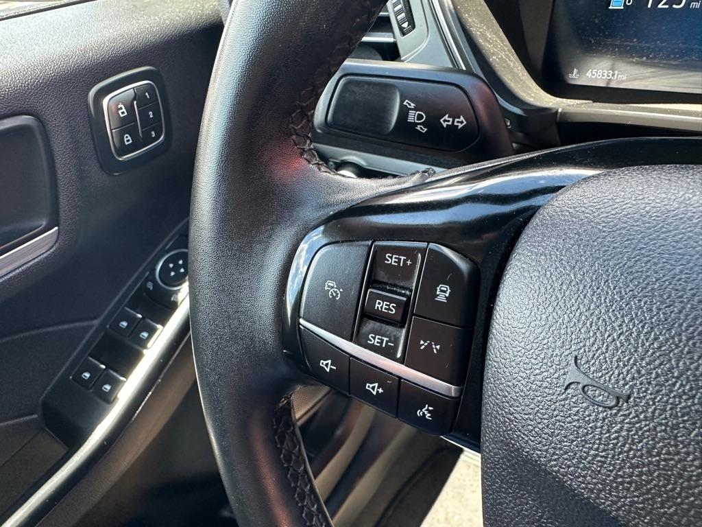 Ford Escape Platinum AWD 2024