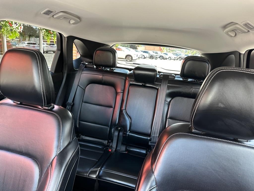 Ford Escape Platinum AWD 2024