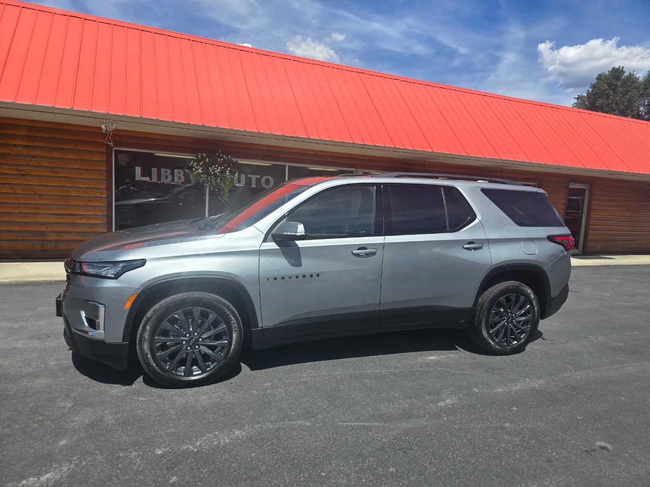 2023 Chevrolet Traverse AWD 4dr RS