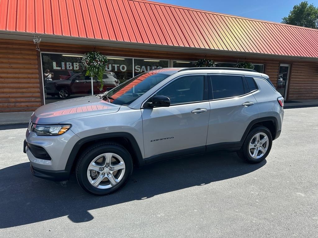 Jeep Compass Latitude 4x4 2024