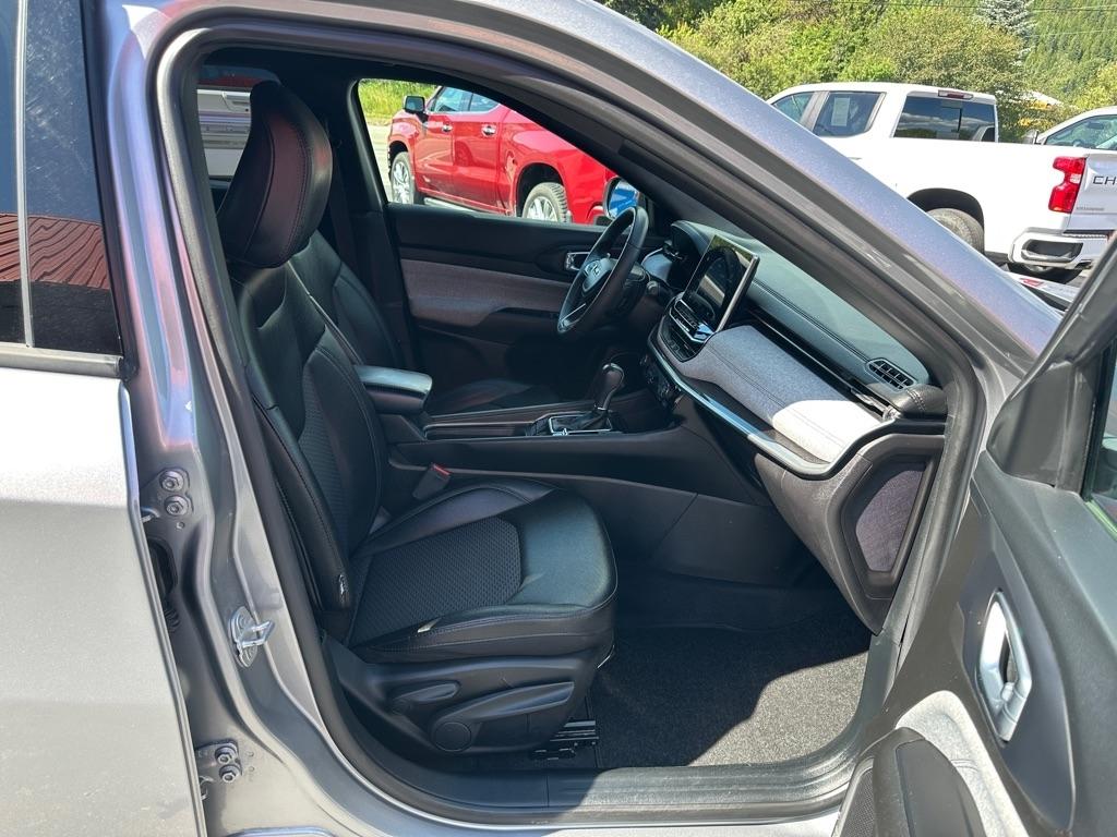 Jeep Compass Latitude 4x4 2024