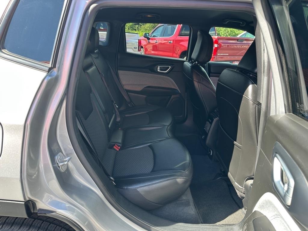 Jeep Compass Latitude 4x4 2024