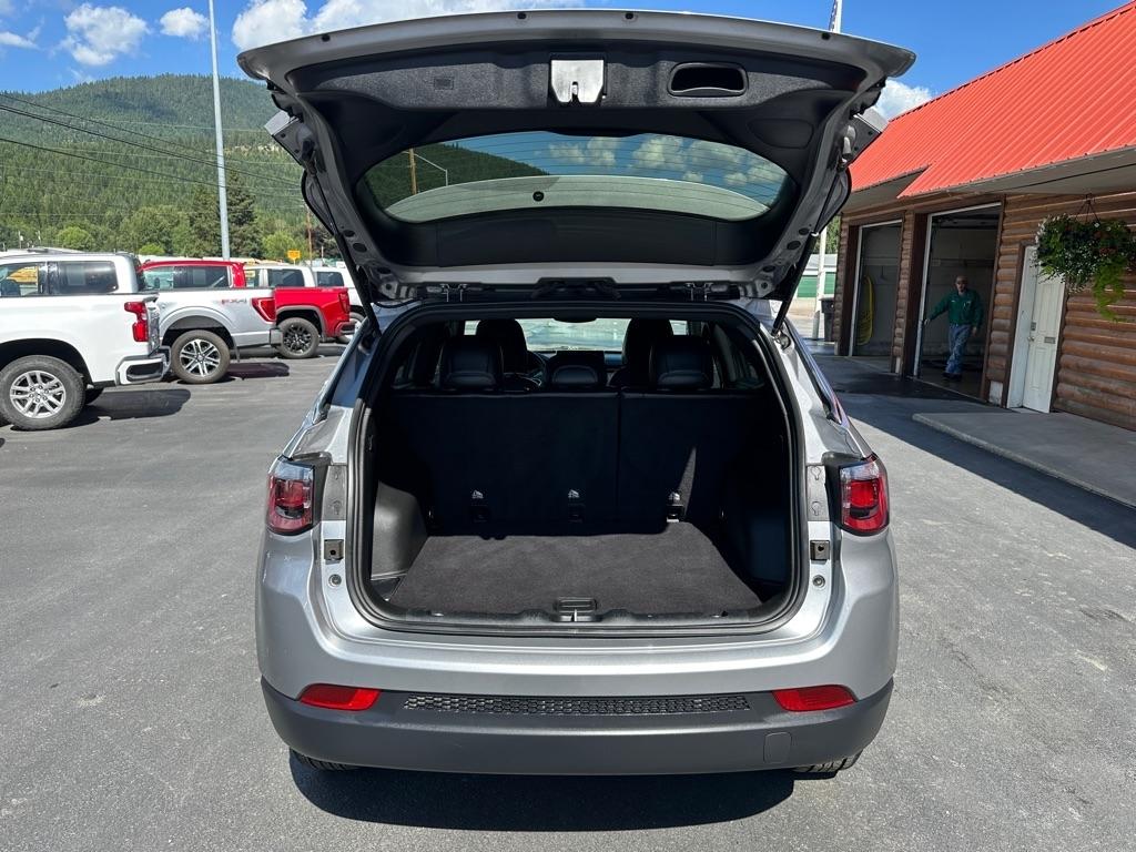 Jeep Compass Latitude 4x4 2024