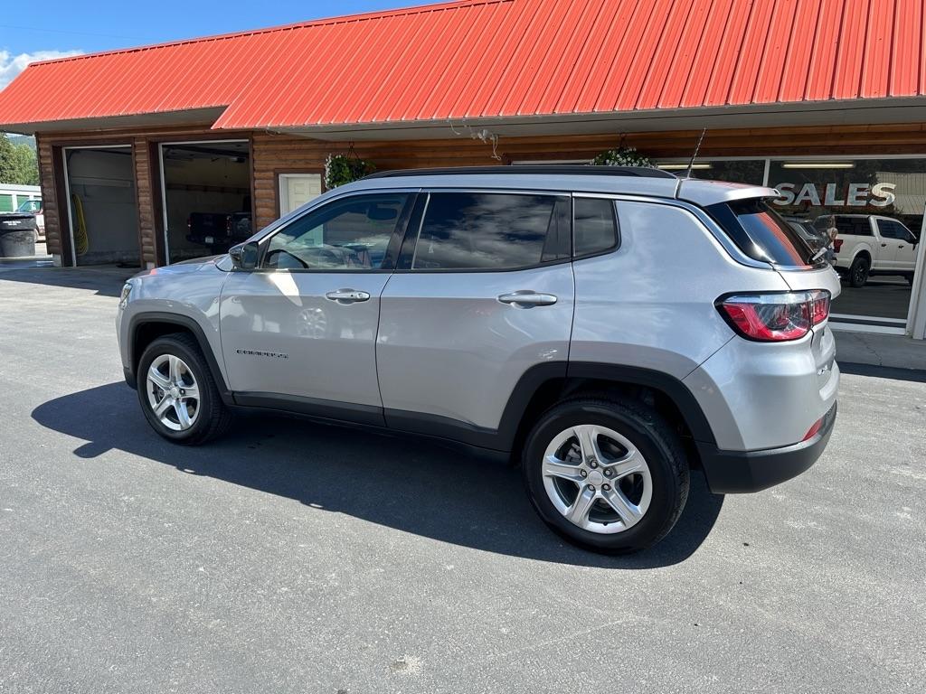Jeep Compass Latitude 4x4 2024