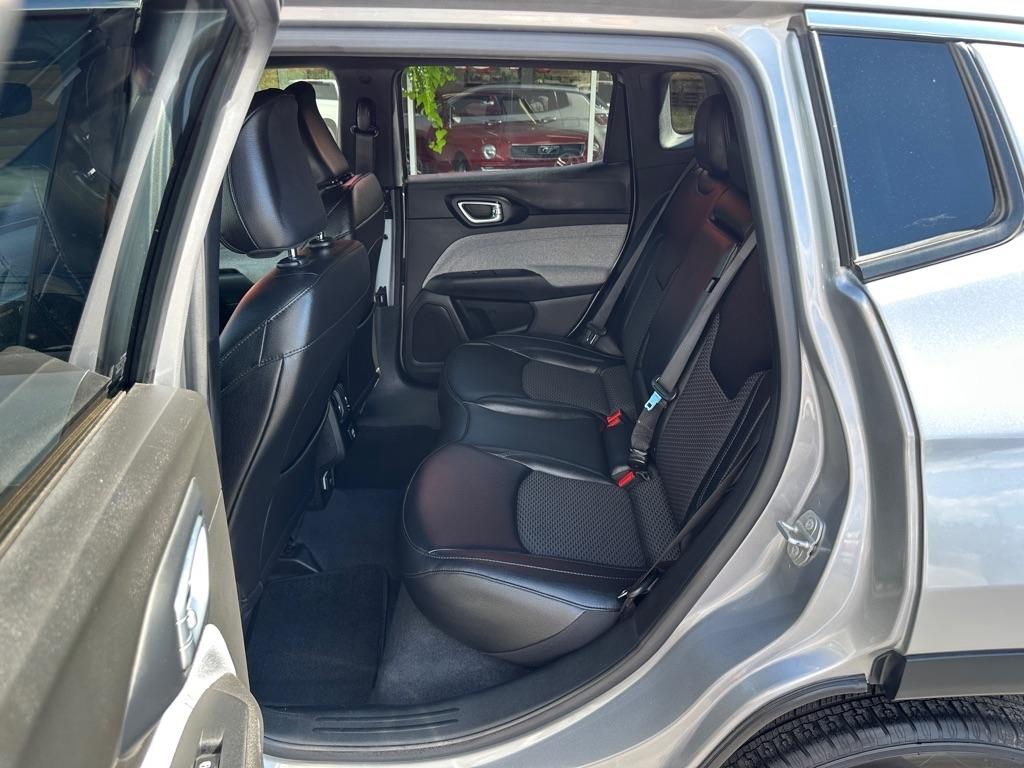 Jeep Compass Latitude 4x4 2024