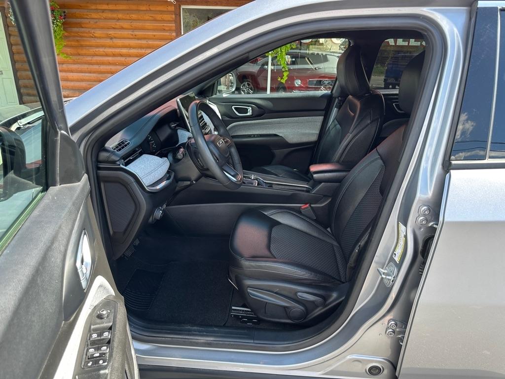 Jeep Compass Latitude 4x4 2024