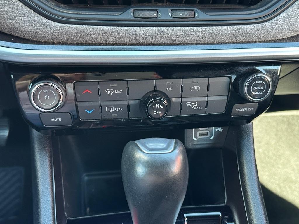 Jeep Compass Latitude 4x4 2024