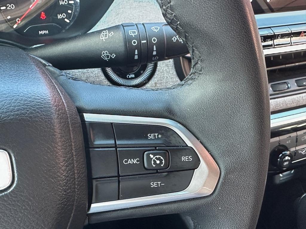 Jeep Compass Latitude 4x4 2024