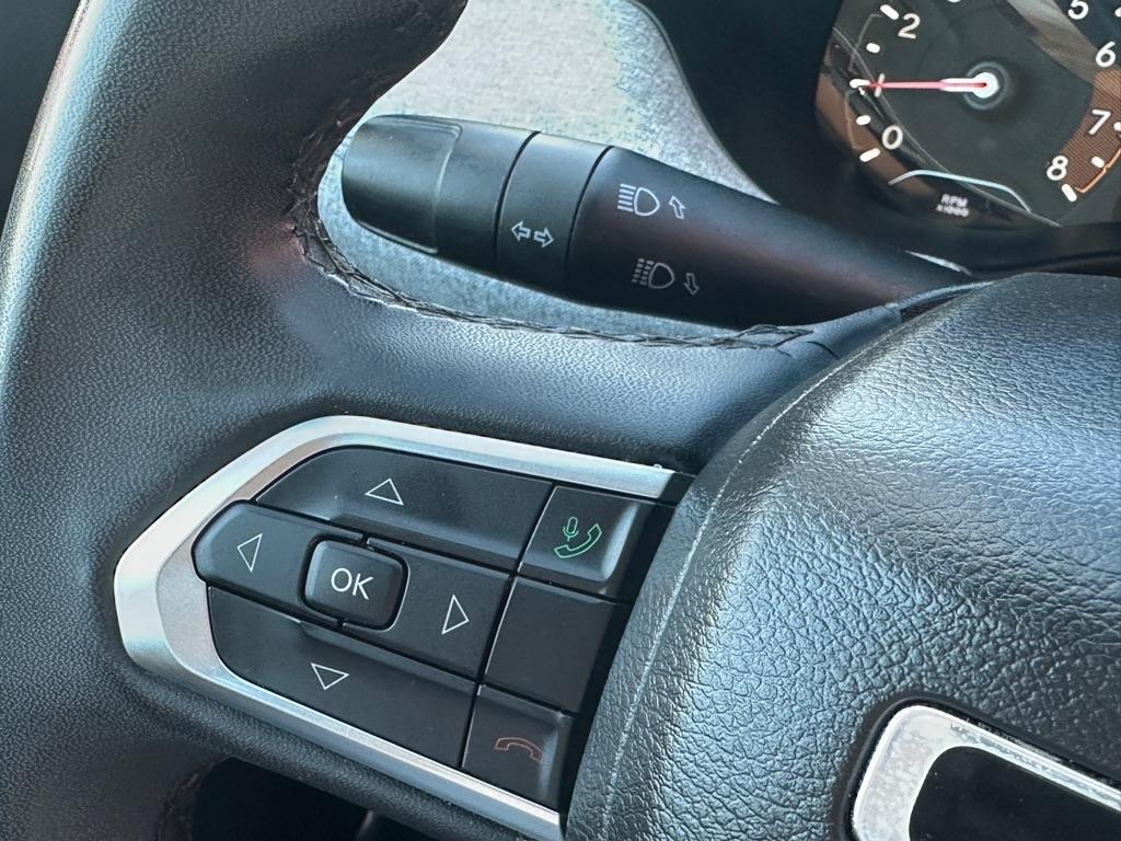Jeep Compass Latitude 4x4 2024