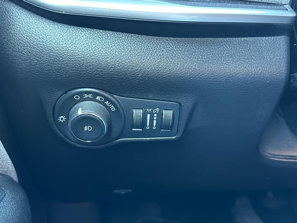 Jeep Compass Latitude 4x4 2024
