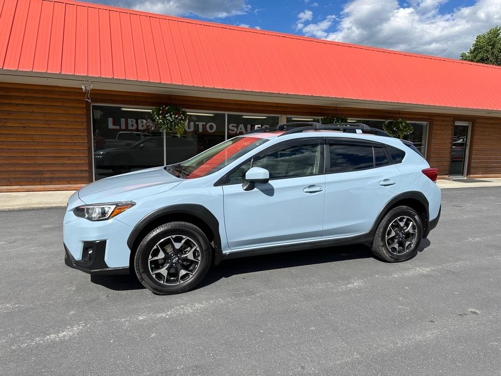 2020 Subaru Crosstrek Premium CVT
