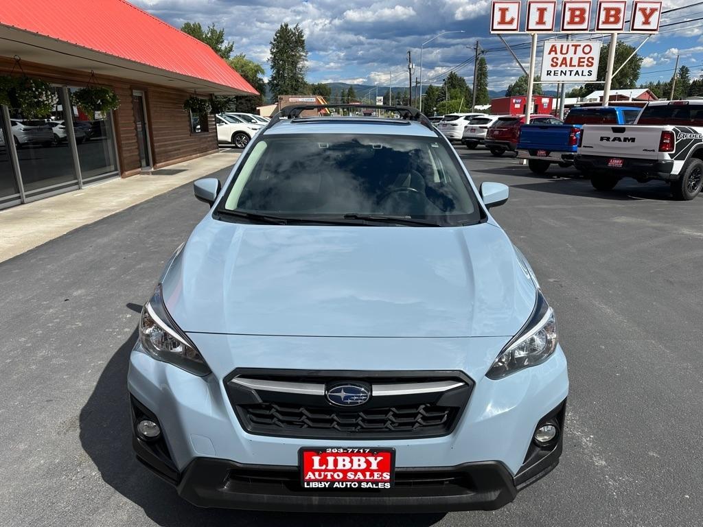 Subaru Crosstrek Premium CVT 2020
