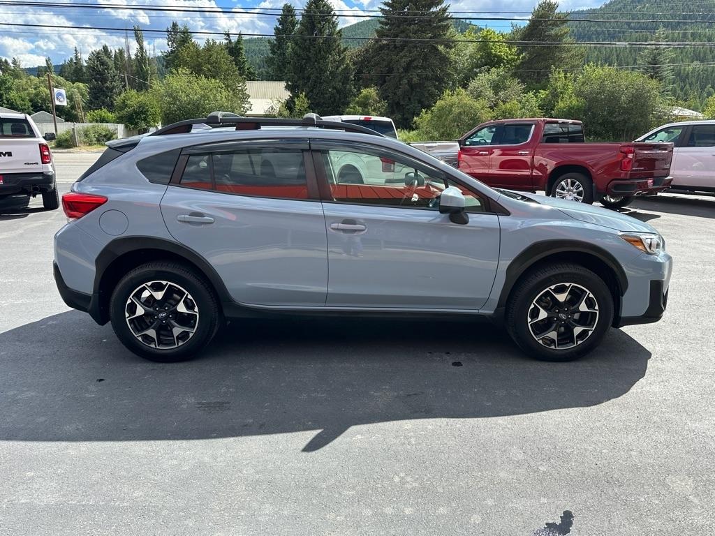 Subaru Crosstrek Premium CVT 2020