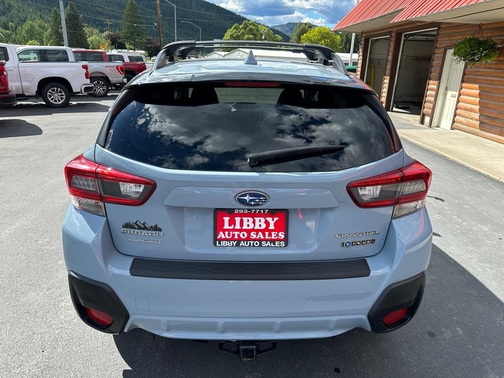 Subaru Crosstrek Premium CVT 2020