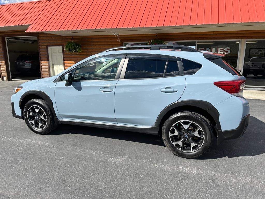 Subaru Crosstrek Premium CVT 2020