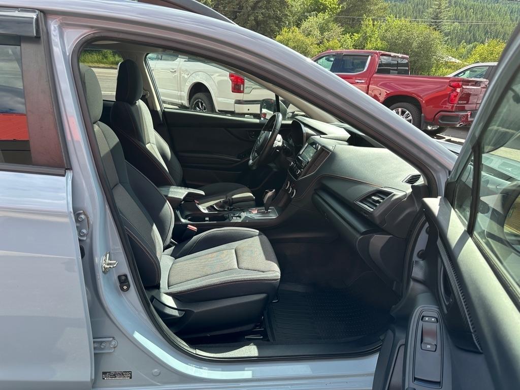 Subaru Crosstrek Premium CVT 2020