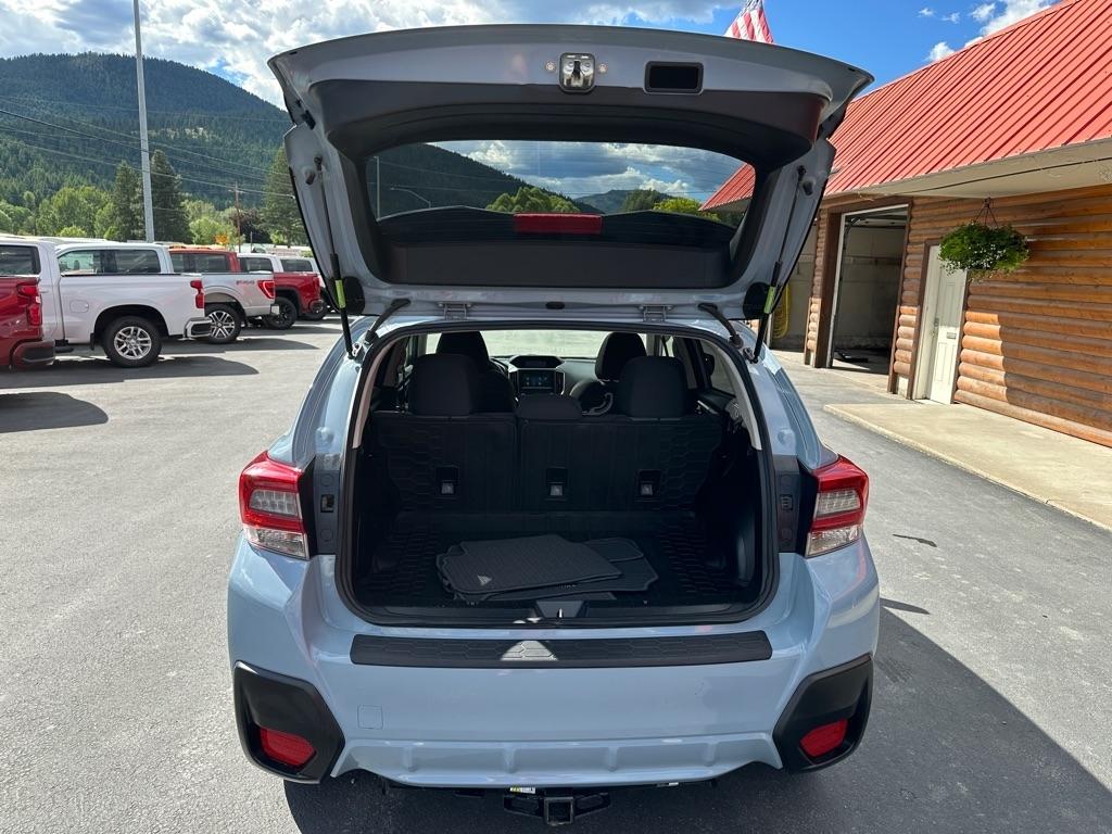 Subaru Crosstrek Premium CVT 2020