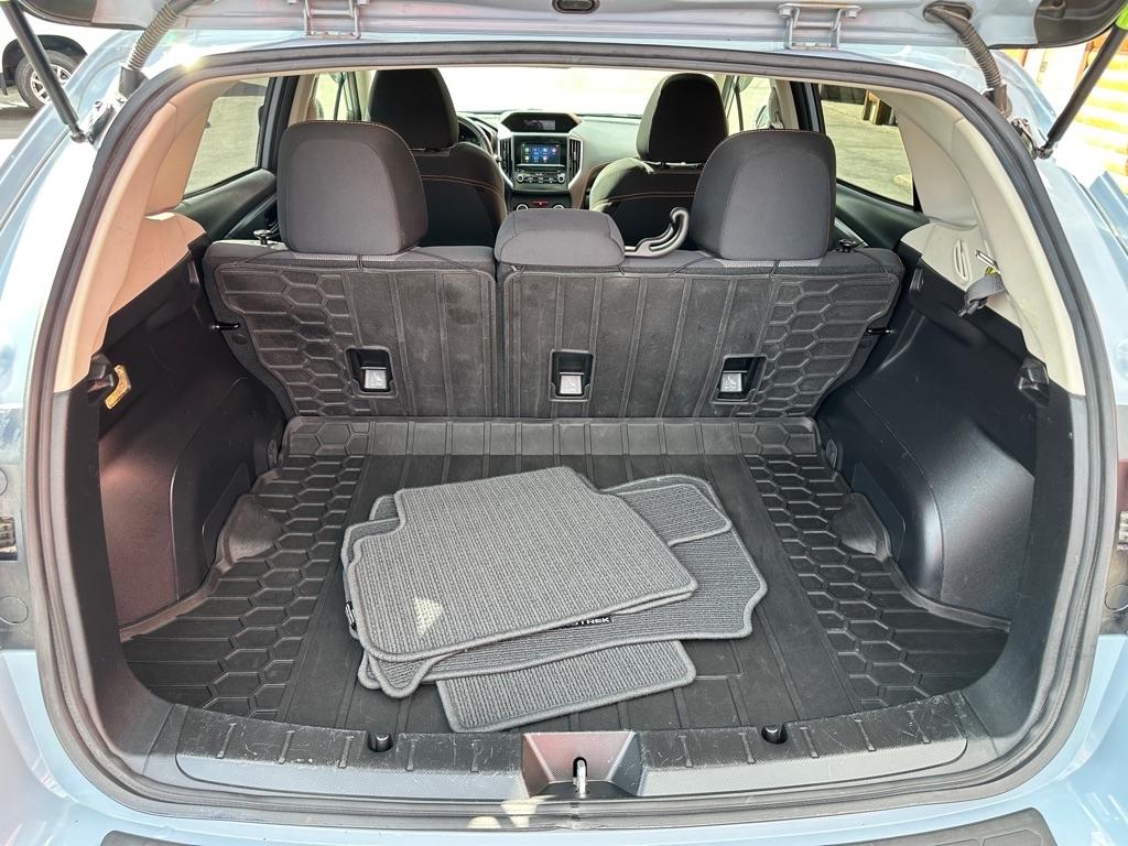 Subaru Crosstrek Premium CVT 2020