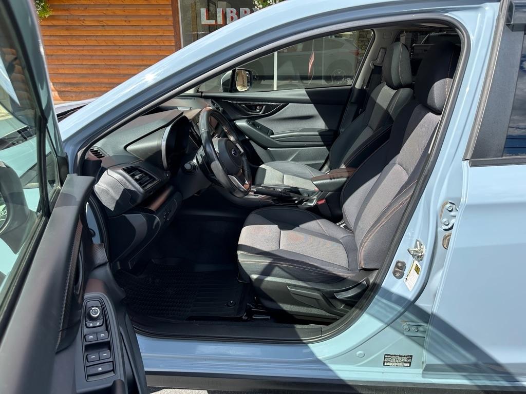 Subaru Crosstrek Premium CVT 2020