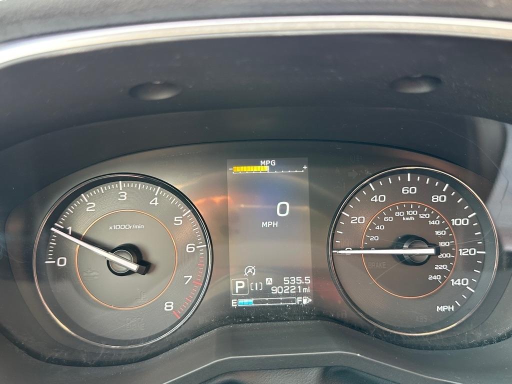 Subaru Crosstrek Premium CVT 2020