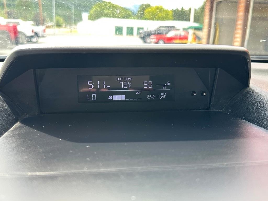 Subaru Crosstrek Premium CVT 2020